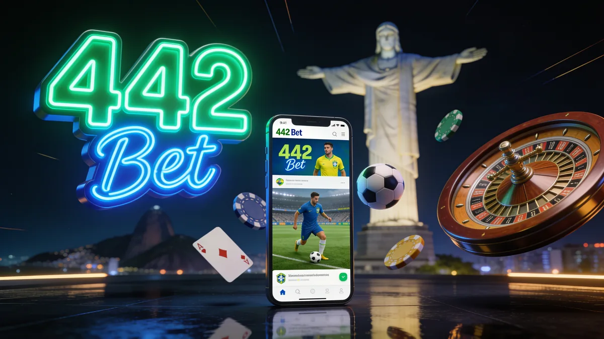 442 bet no Brasil — Bônus da 442 bet