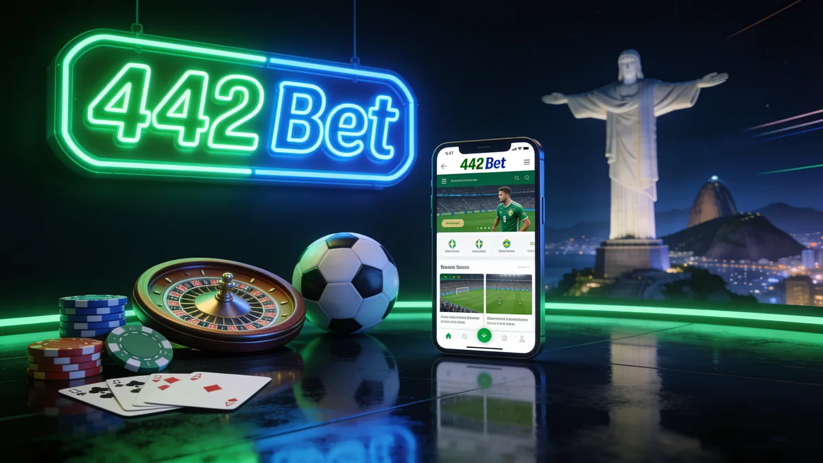 442 bet no Brasil — Métodos de Cadastro na 442 bet